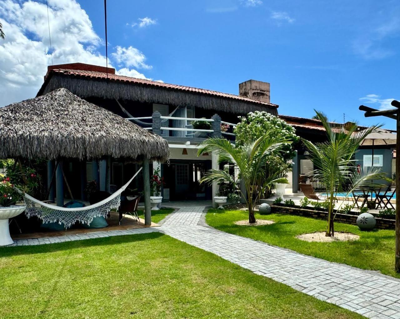 Pousada Coconut Cumbuco Hotel Exterior photo