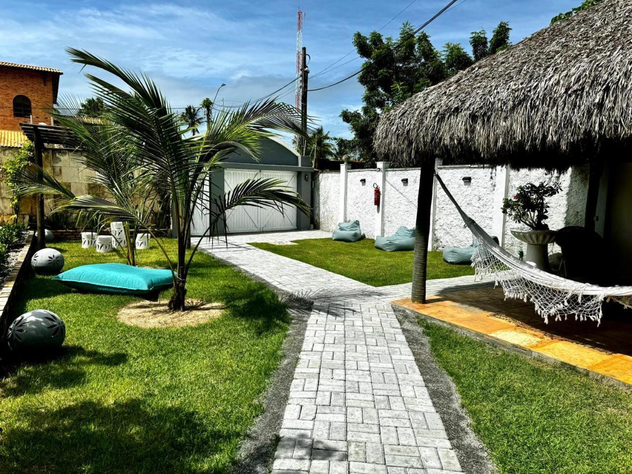 Pousada Coconut Cumbuco Hotel Exterior photo