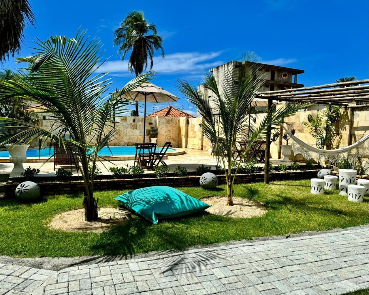 Pousada Coconut Cumbuco Hotel Exterior photo