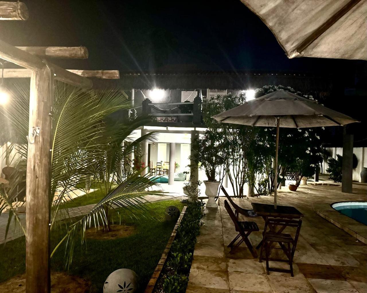 Pousada Coconut Cumbuco Hotel Exterior photo
