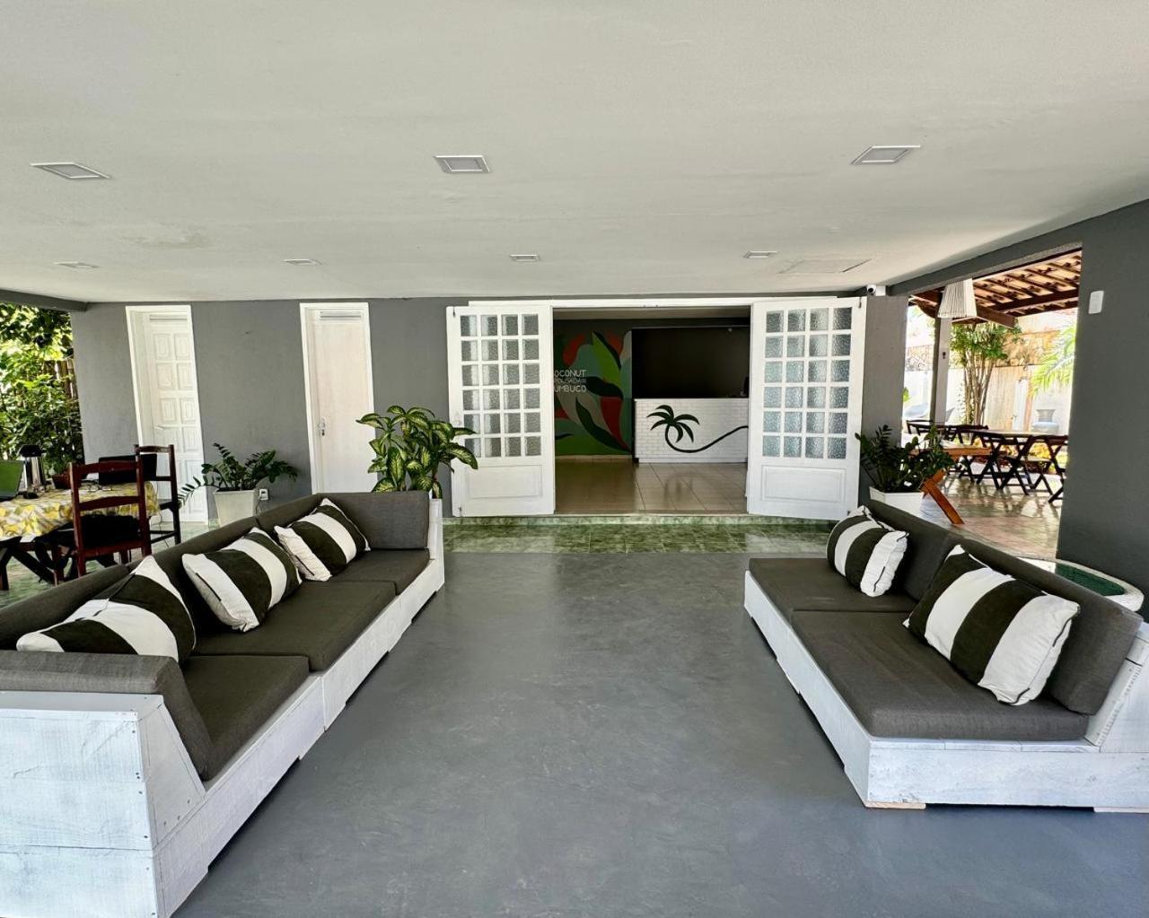 Pousada Coconut Cumbuco Hotel Exterior photo