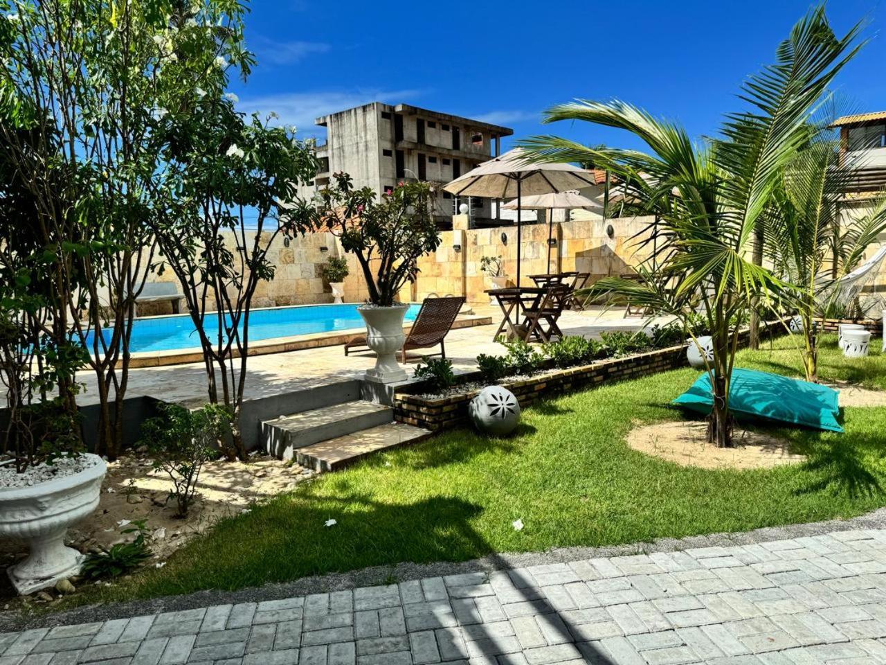 Pousada Coconut Cumbuco Hotel Exterior photo
