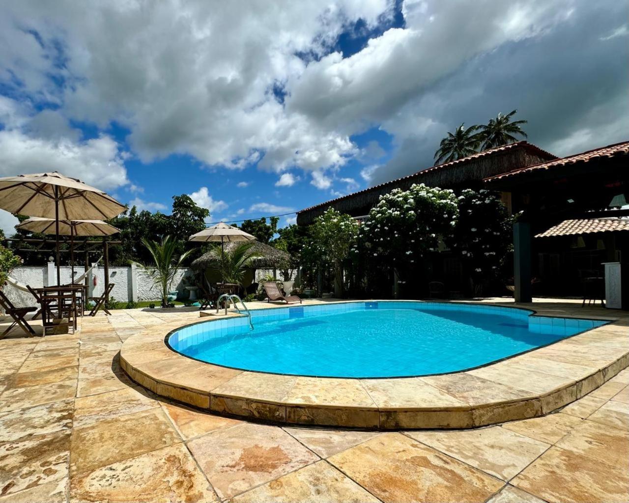 Pousada Coconut Cumbuco Hotel Exterior photo