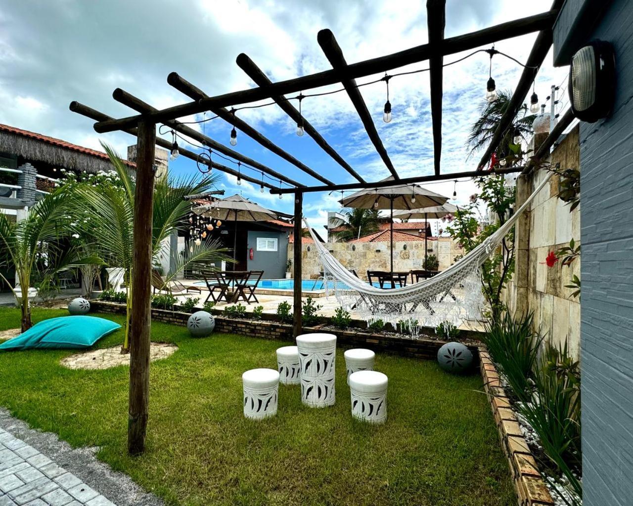 Pousada Coconut Cumbuco Hotel Exterior photo