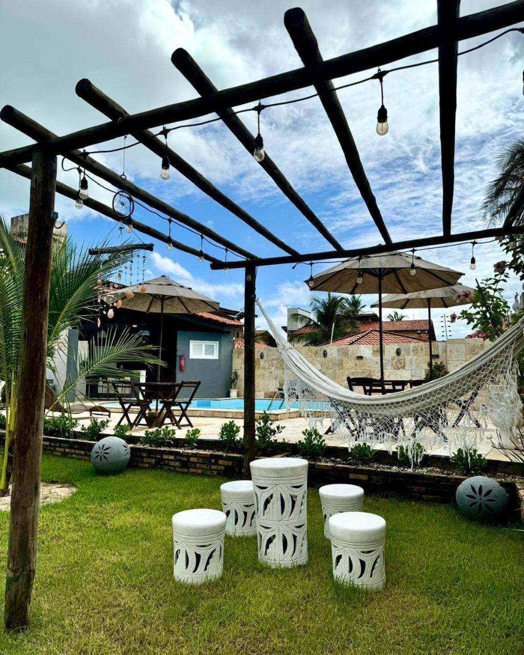 Pousada Coconut Cumbuco Hotel Exterior photo