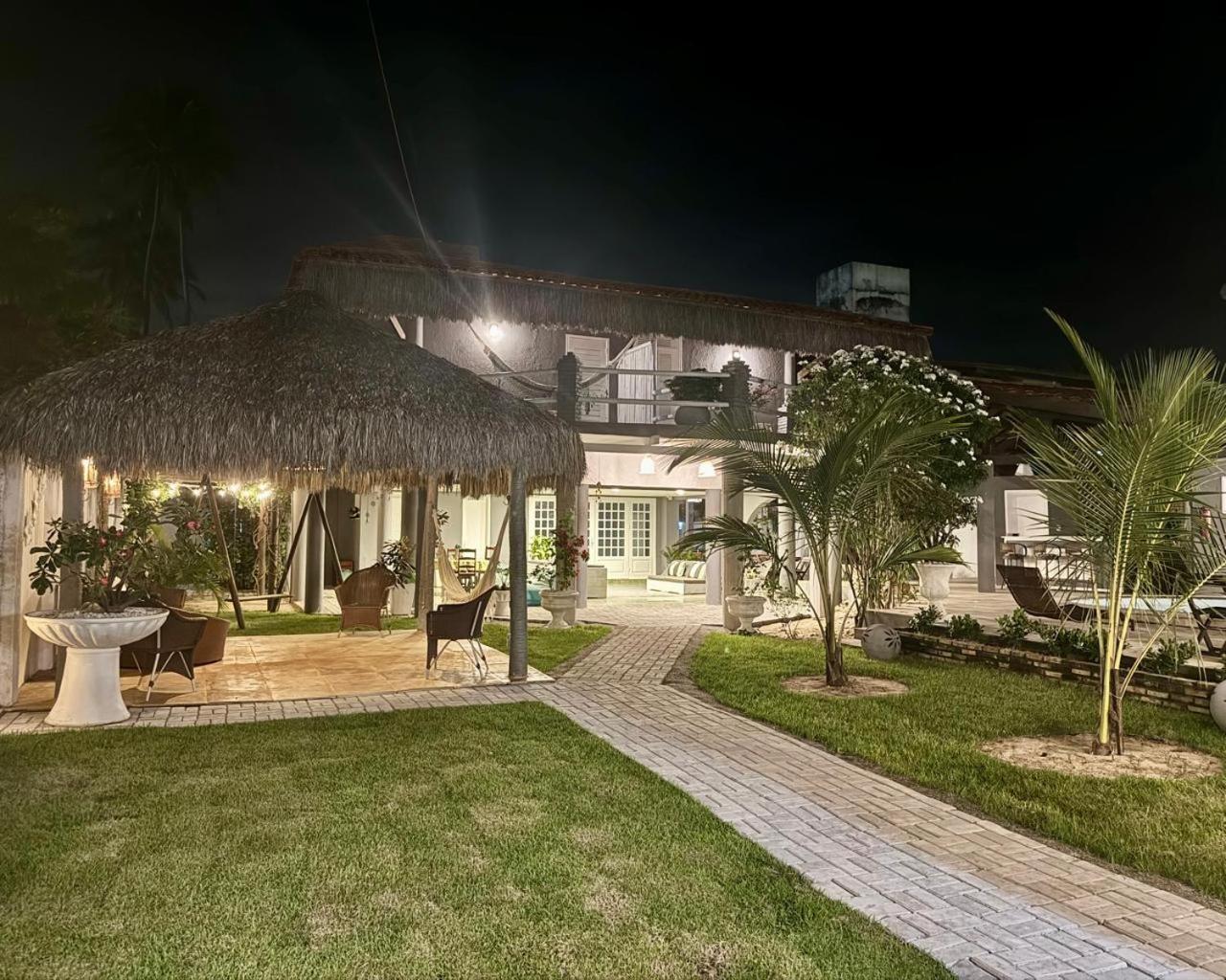 Pousada Coconut Cumbuco Hotel Exterior photo