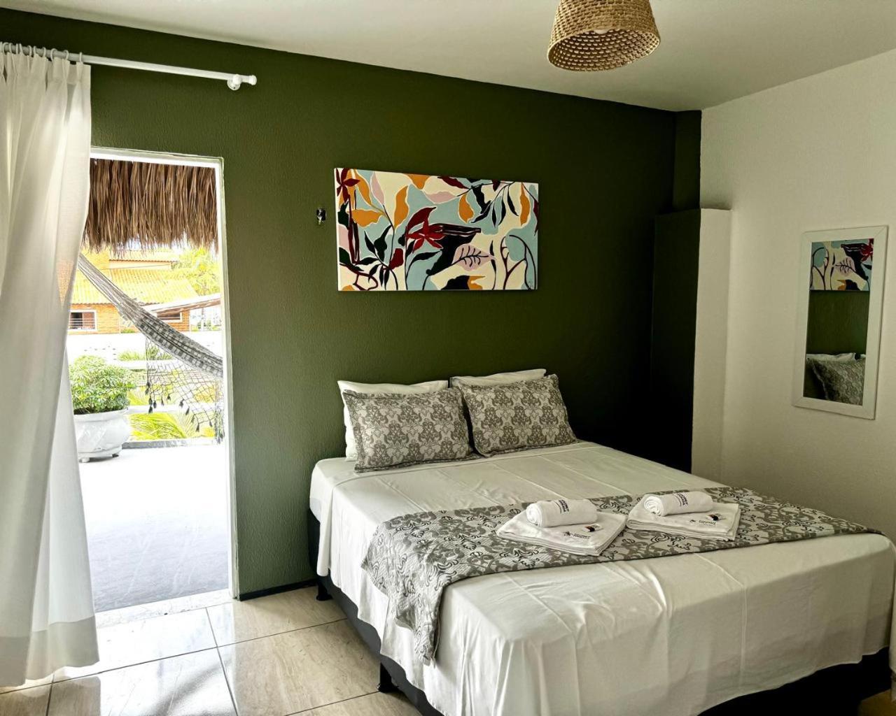 Pousada Coconut Cumbuco Hotel Exterior photo