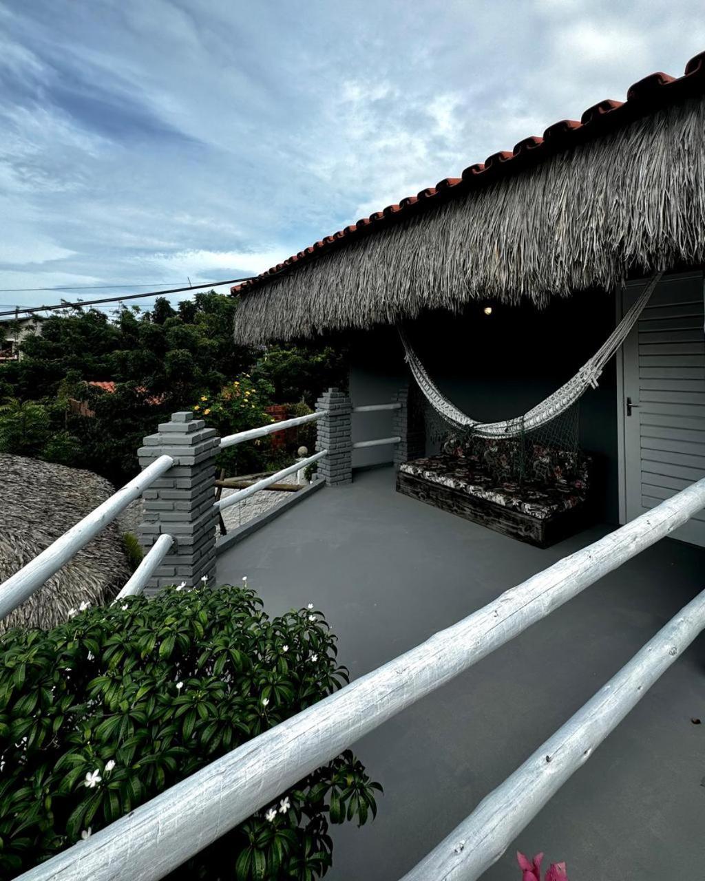 Pousada Coconut Cumbuco Hotel Exterior photo
