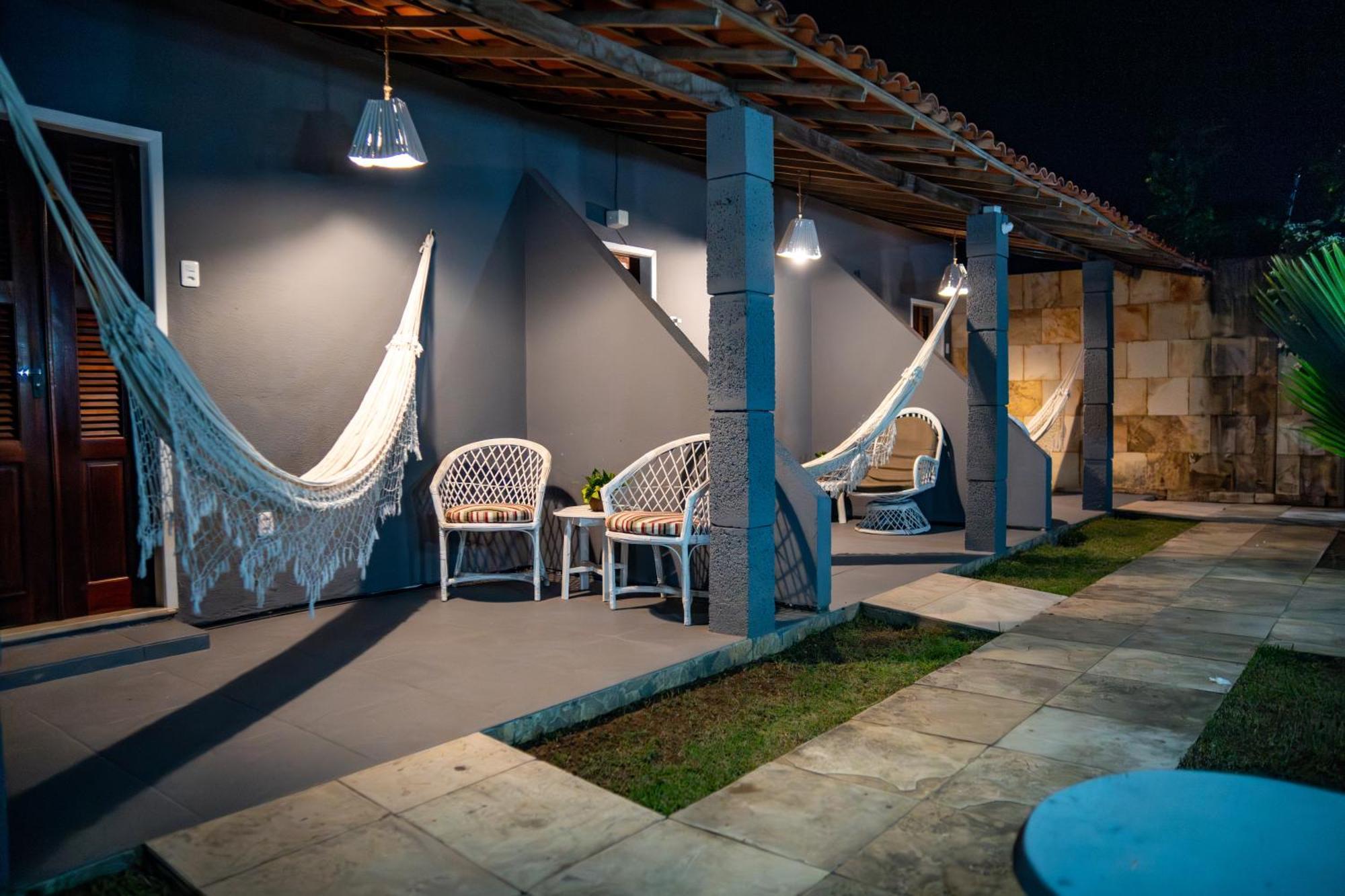 Pousada Coconut Cumbuco Hotel Exterior photo