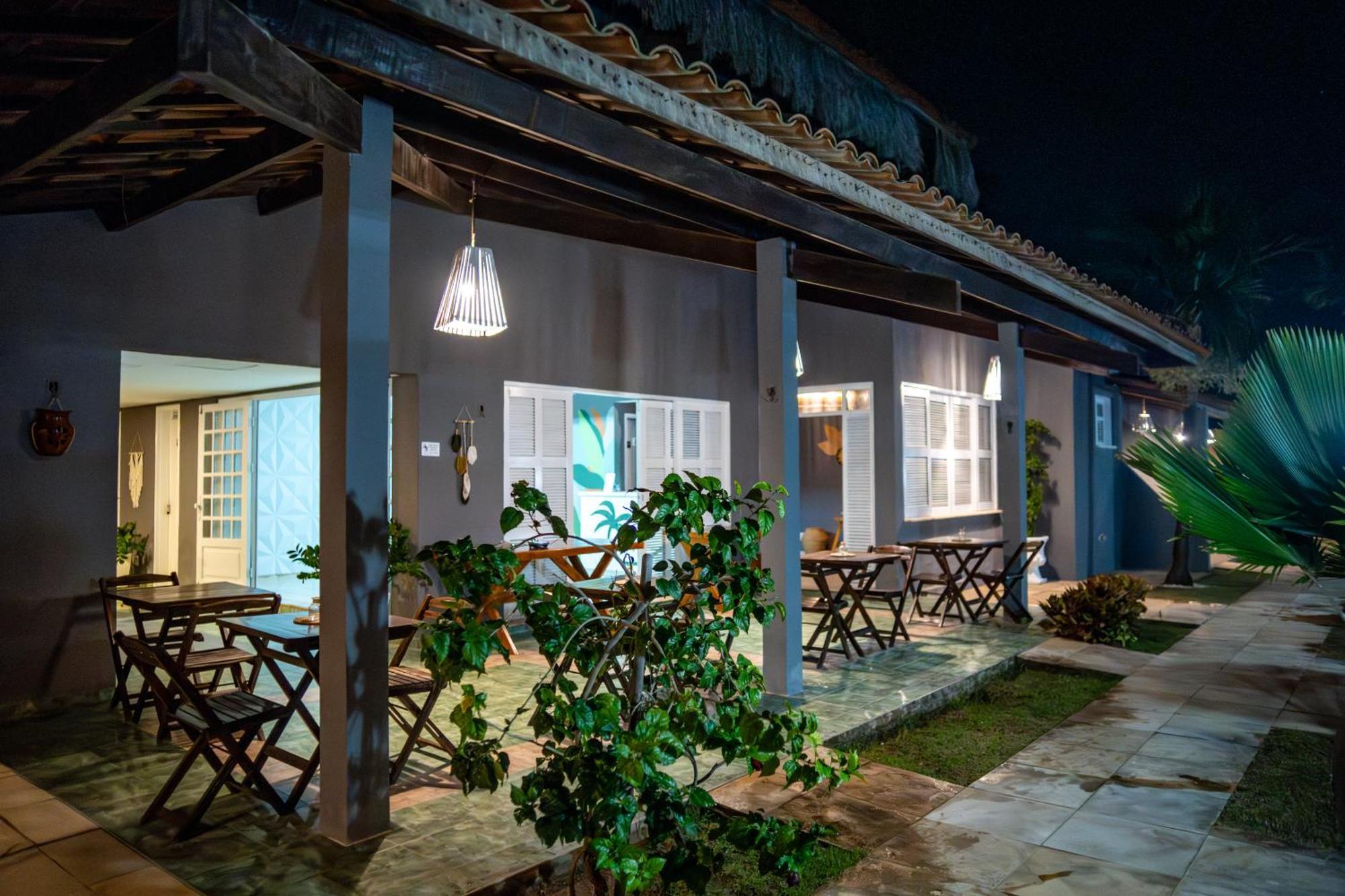 Pousada Coconut Cumbuco Hotel Exterior photo