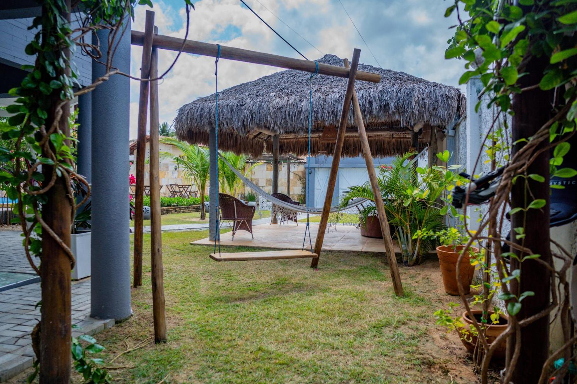 Pousada Coconut Cumbuco Hotel Exterior photo
