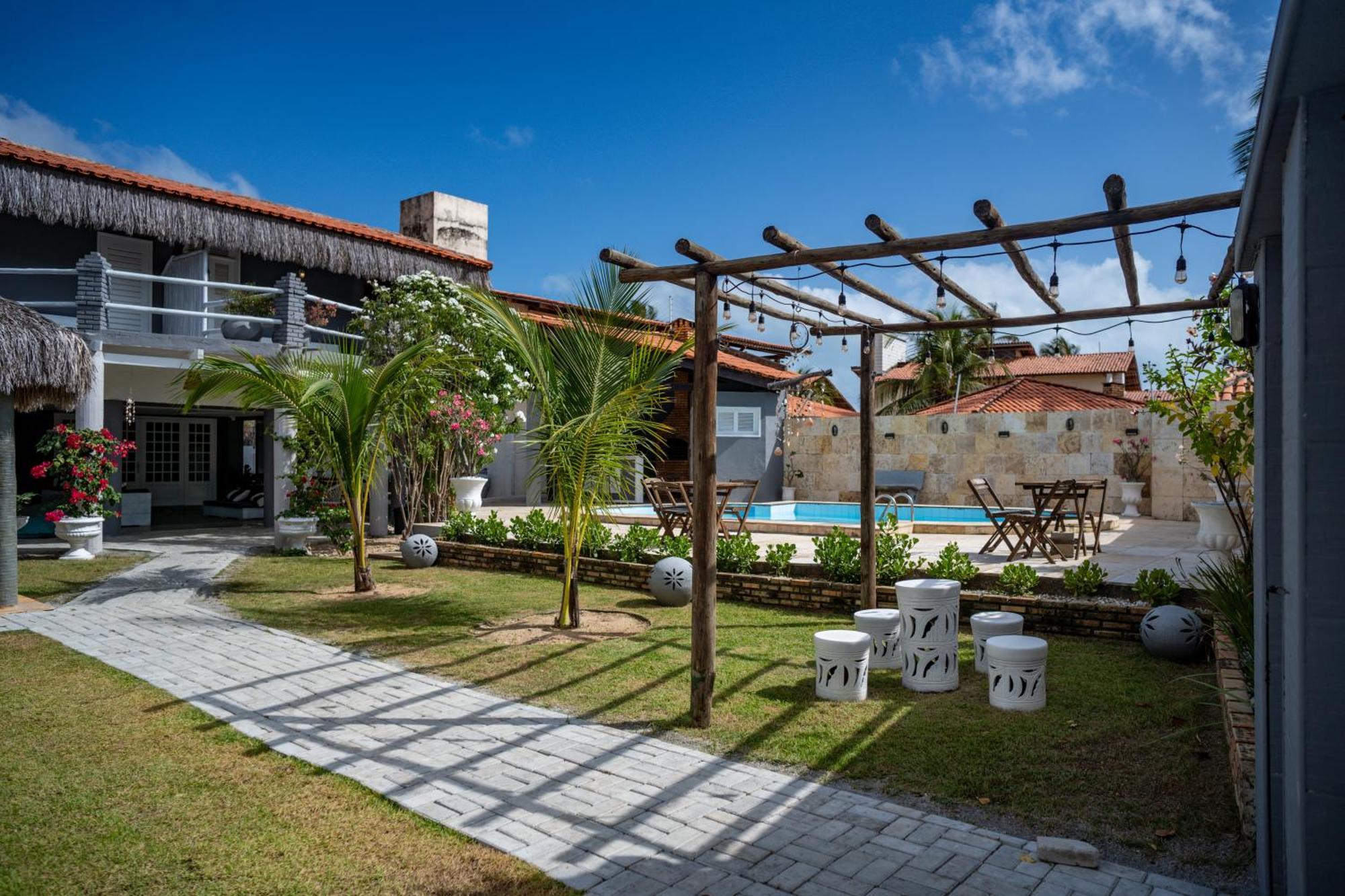 Pousada Coconut Cumbuco Hotel Exterior photo