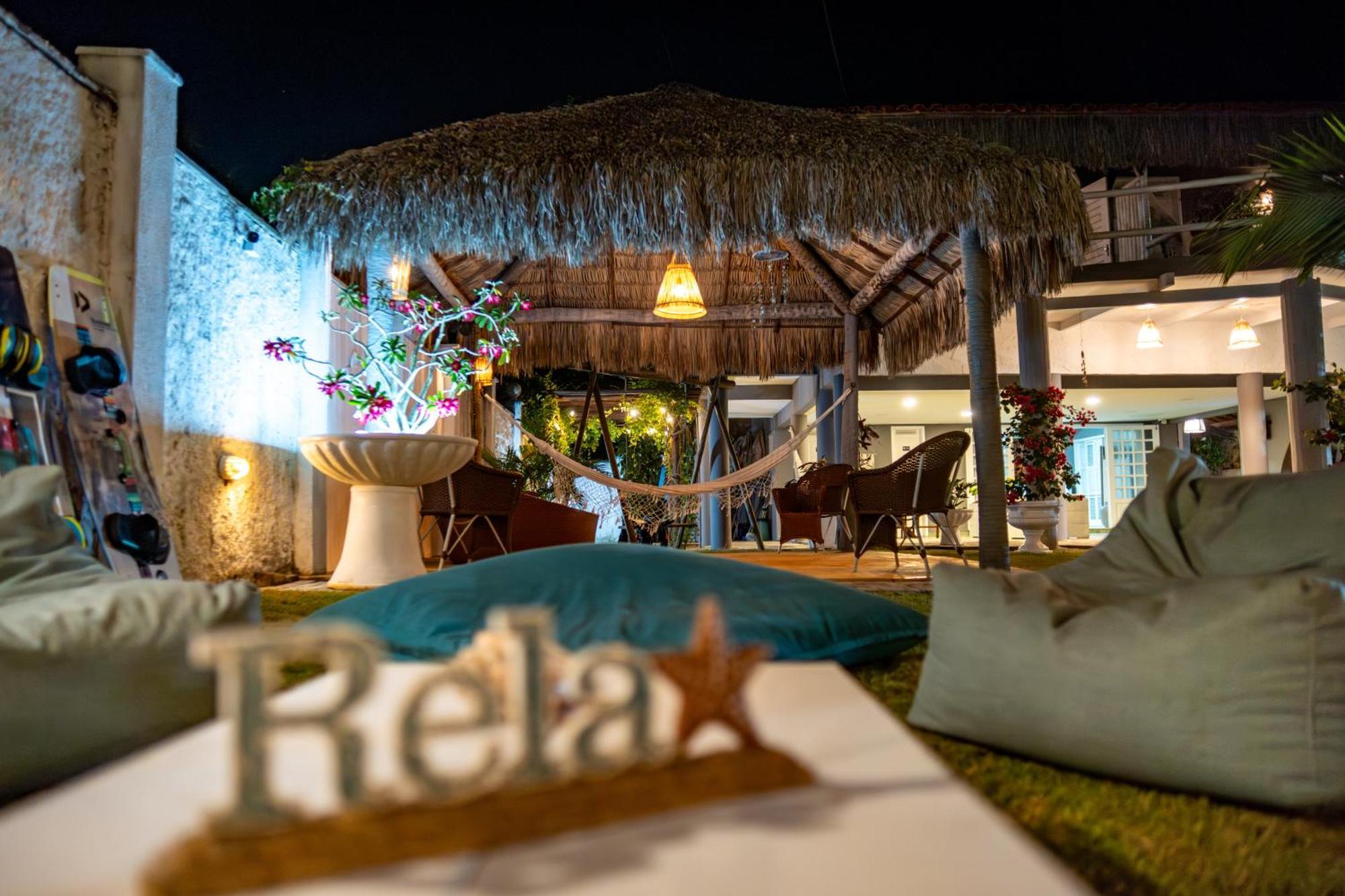 Pousada Coconut Cumbuco Hotel Exterior photo