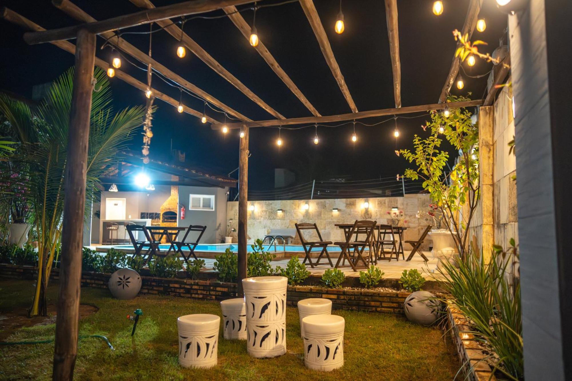 Pousada Coconut Cumbuco Hotel Exterior photo