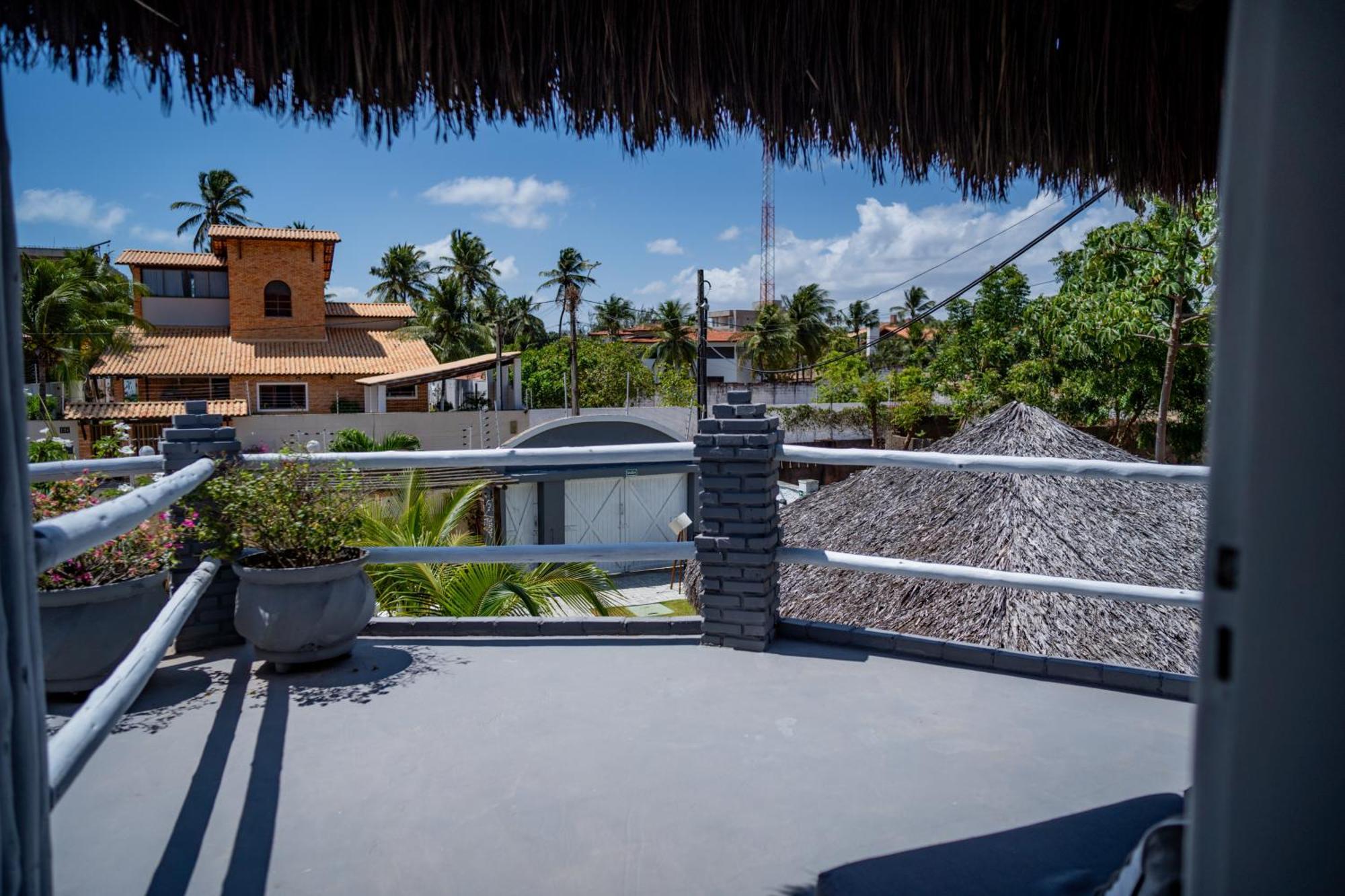 Pousada Coconut Cumbuco Hotel Exterior photo