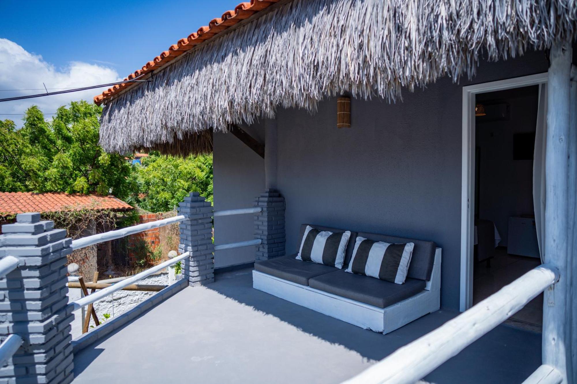 Pousada Coconut Cumbuco Hotel Exterior photo