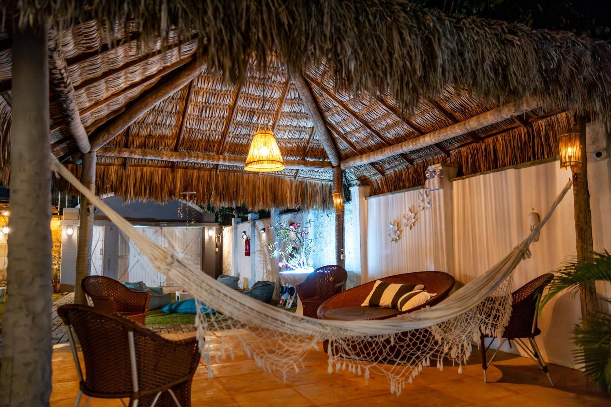 Pousada Coconut Cumbuco Hotel Exterior photo