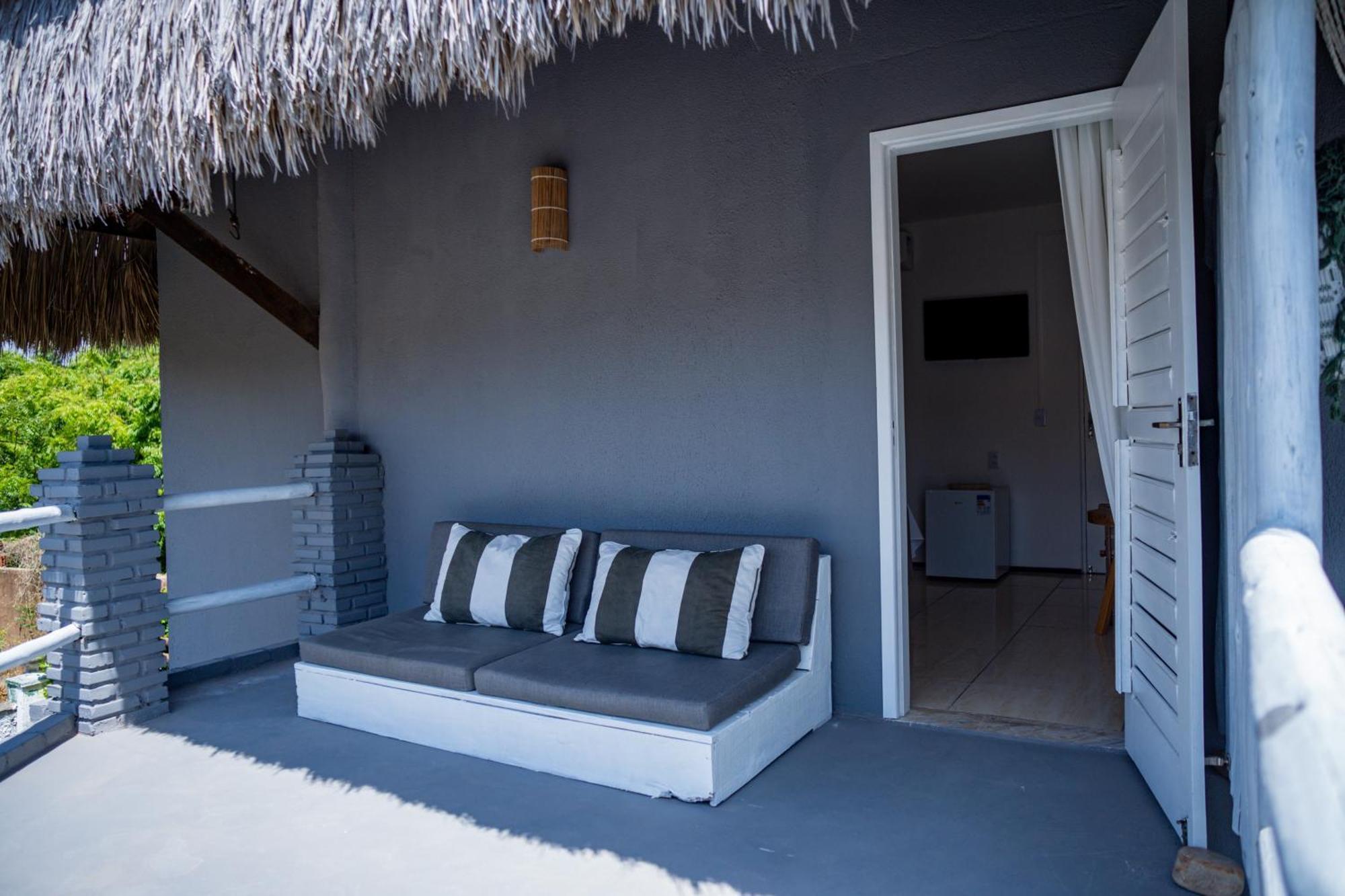 Pousada Coconut Cumbuco Hotel Exterior photo