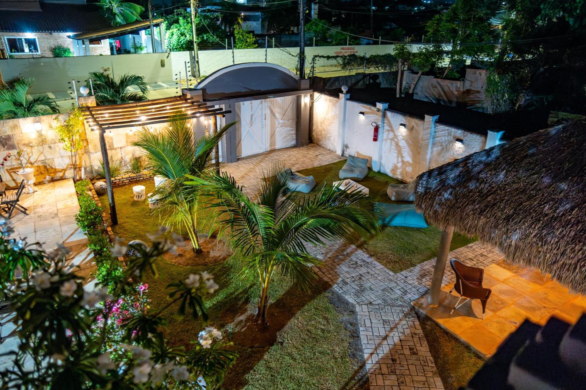 Pousada Coconut Cumbuco Hotel Exterior photo